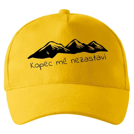 Kopec mě nezastaví - hory