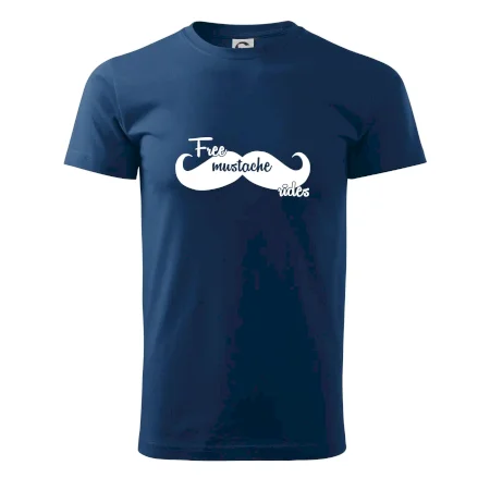 Free Mustache rides