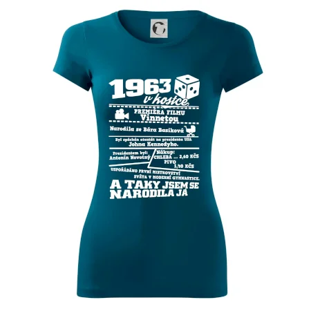 1963 v kostce