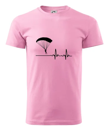 Paragliding EKG