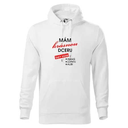 Mám krásnou dceru