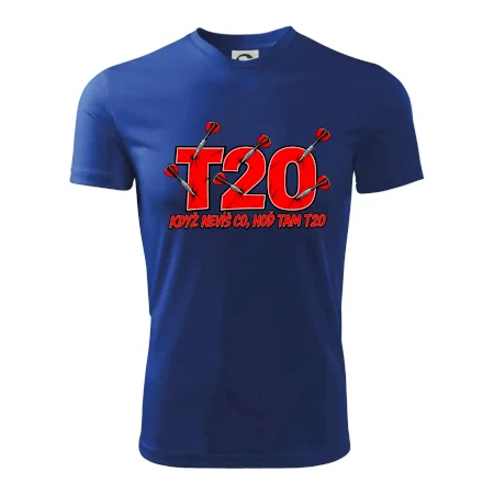 Když nevíš co, hoď tam T20