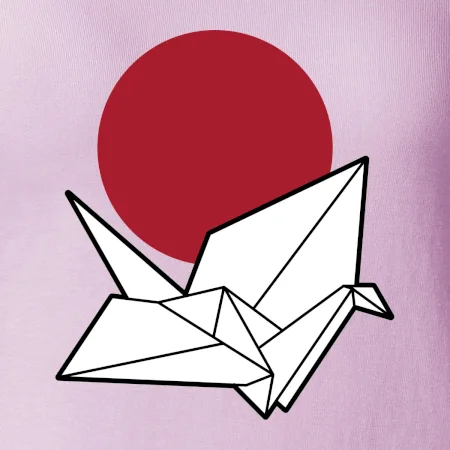 Japan culture - origami