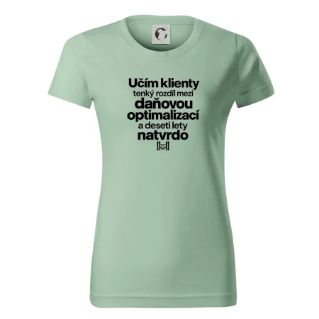 Daňová optimalizace versus deset let natvrdo