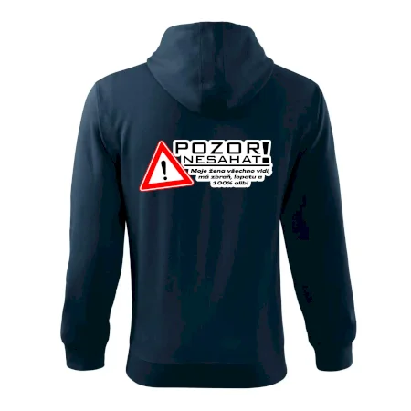 Pozor nesahat - moje žena