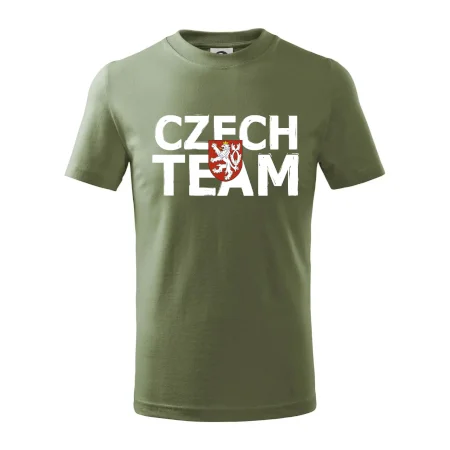 Czech team - Český lev