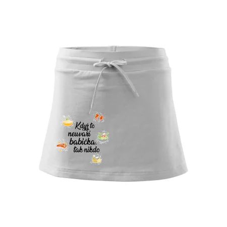Když to neuvaří babička, tak nikdo - barevné