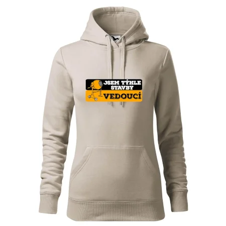 Jsem týhle stavby vedoucí