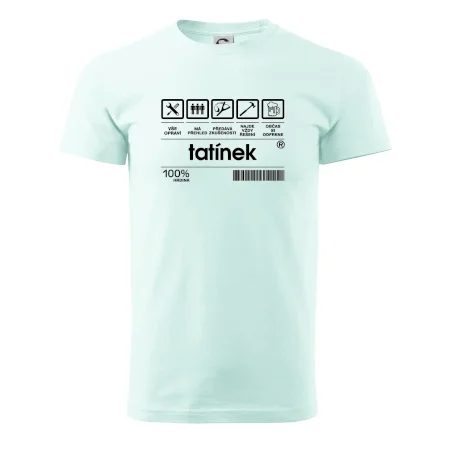 Čárový kód Tatínek