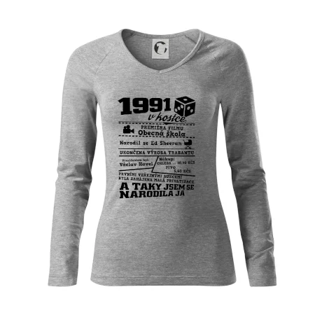 1991 v kostce