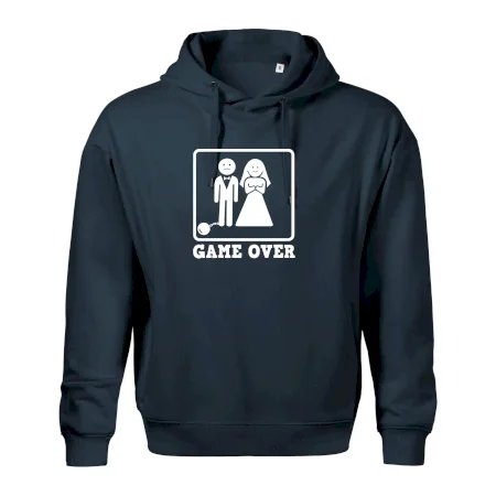 Game Over rozlučka