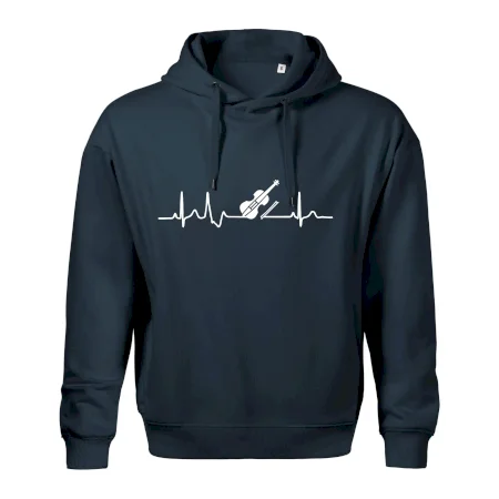 EKG housle