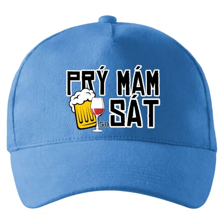 Prý mám 50 SÁT