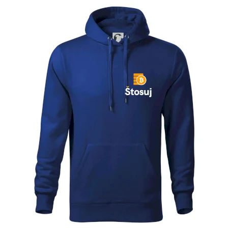 Štosuj - Logo na prso + záda