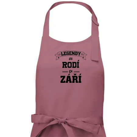Legendy se rodí v září