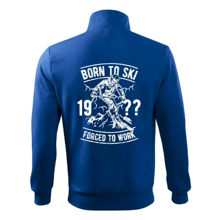Born To Ski (vlastní ročník)
