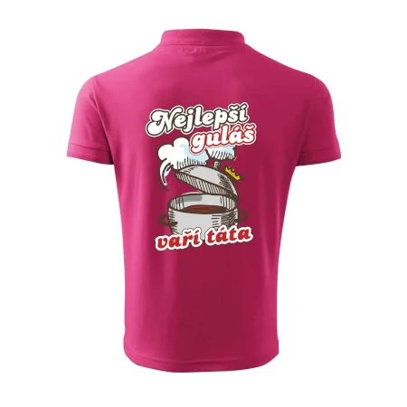Nejlepší guláš vaří táta