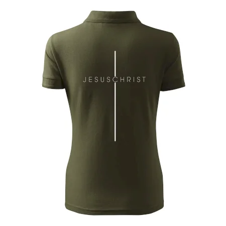 JesusChrist nápis v kříži