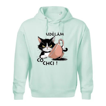 Kočka - udělám co chci