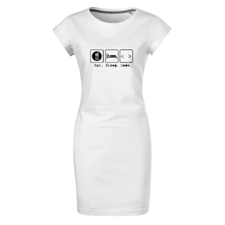 Eat sleep Code
