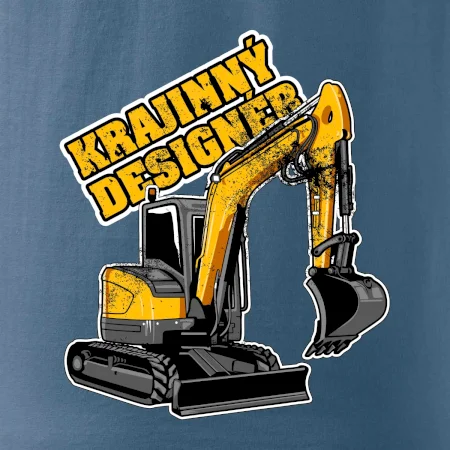 Krajinný designér