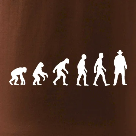 Evoluce cowboy