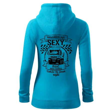 Nesnáším být sexy - Řidič Náklaďáku