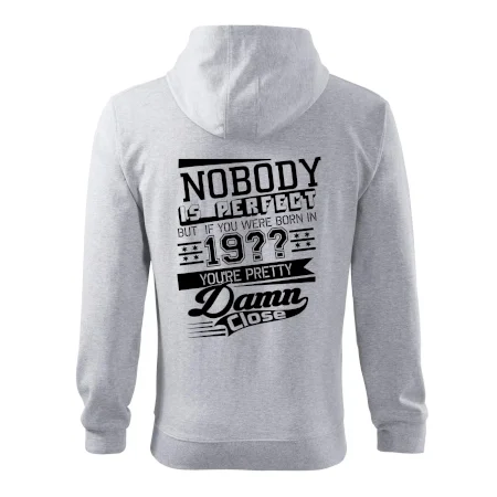 Nobody is perfect - Vlastní ročník