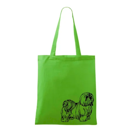 Shih-tzu - chlupatý