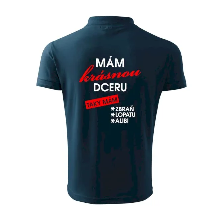 Mám krásnou dceru