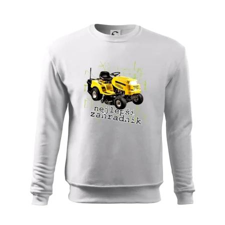 Nejlepší zahradník traktor