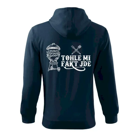 Grilování tohle mi fakt jde