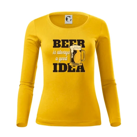 Beer idea