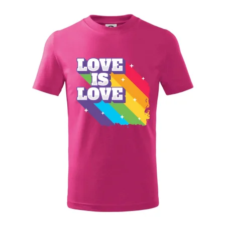 Love is love duha