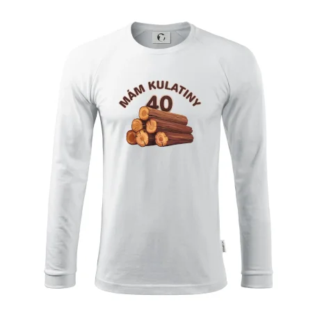 Mám kulatiny 40
