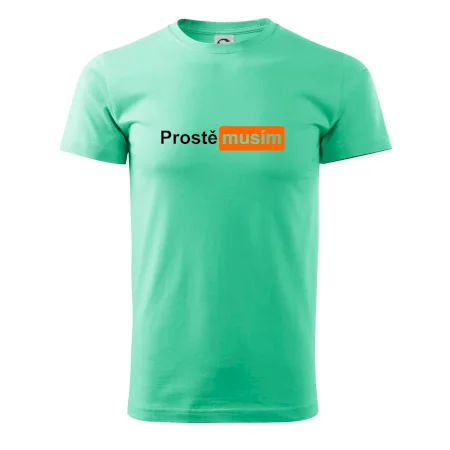 Porn - prostě musím