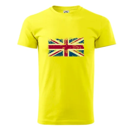 Britská vlajka stará
