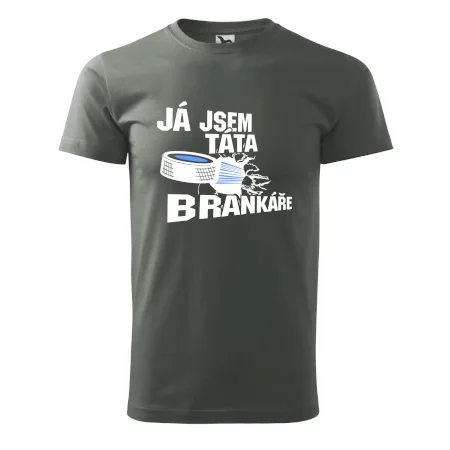 Ja jsem táta bránkáře (hokej)