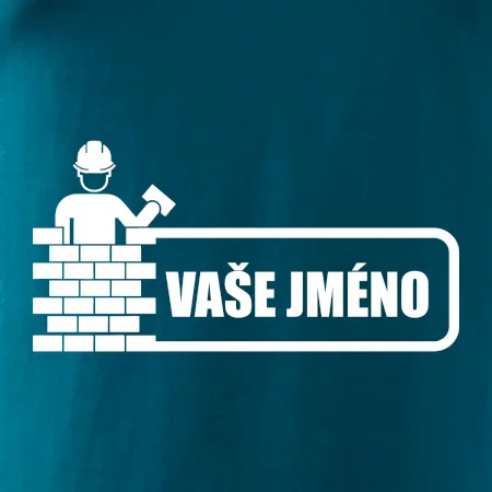 Zedník - jméno v rámečku