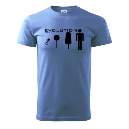 Evoluce ženy