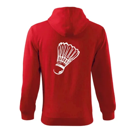 Badminton košík