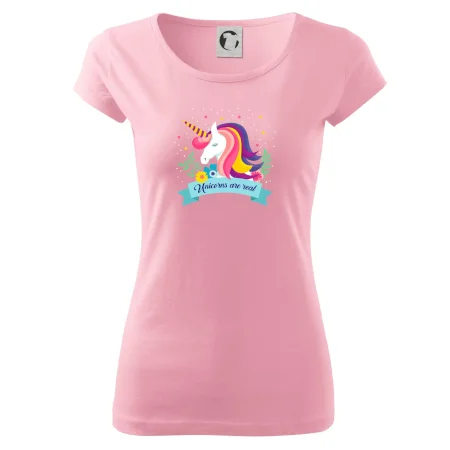 Unicorns are real duhový