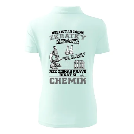 Chemik zkratky