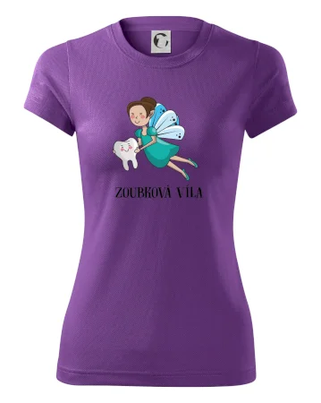 Zoubková víla
