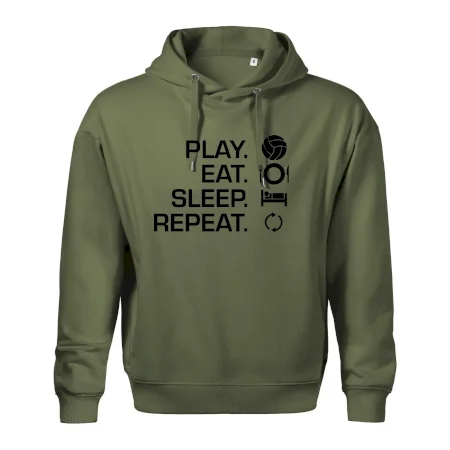 Play Eat Sleep Repeat volejbal