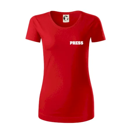 Novinář nápis - Press