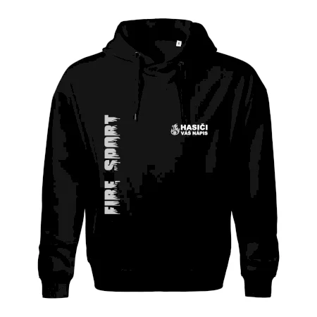 Hasiči REFLEXNÍ (oheň, Firesport, název sboru - vlastní nápis)