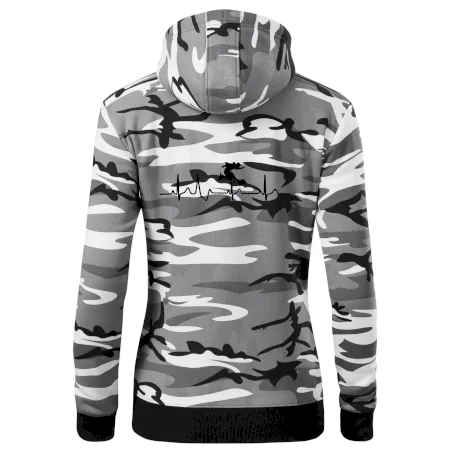 EKG inline přeskok