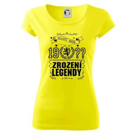 Zrození legendy - český lev