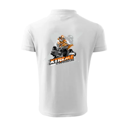 ATV čtyřkolka Xtreme oranžová